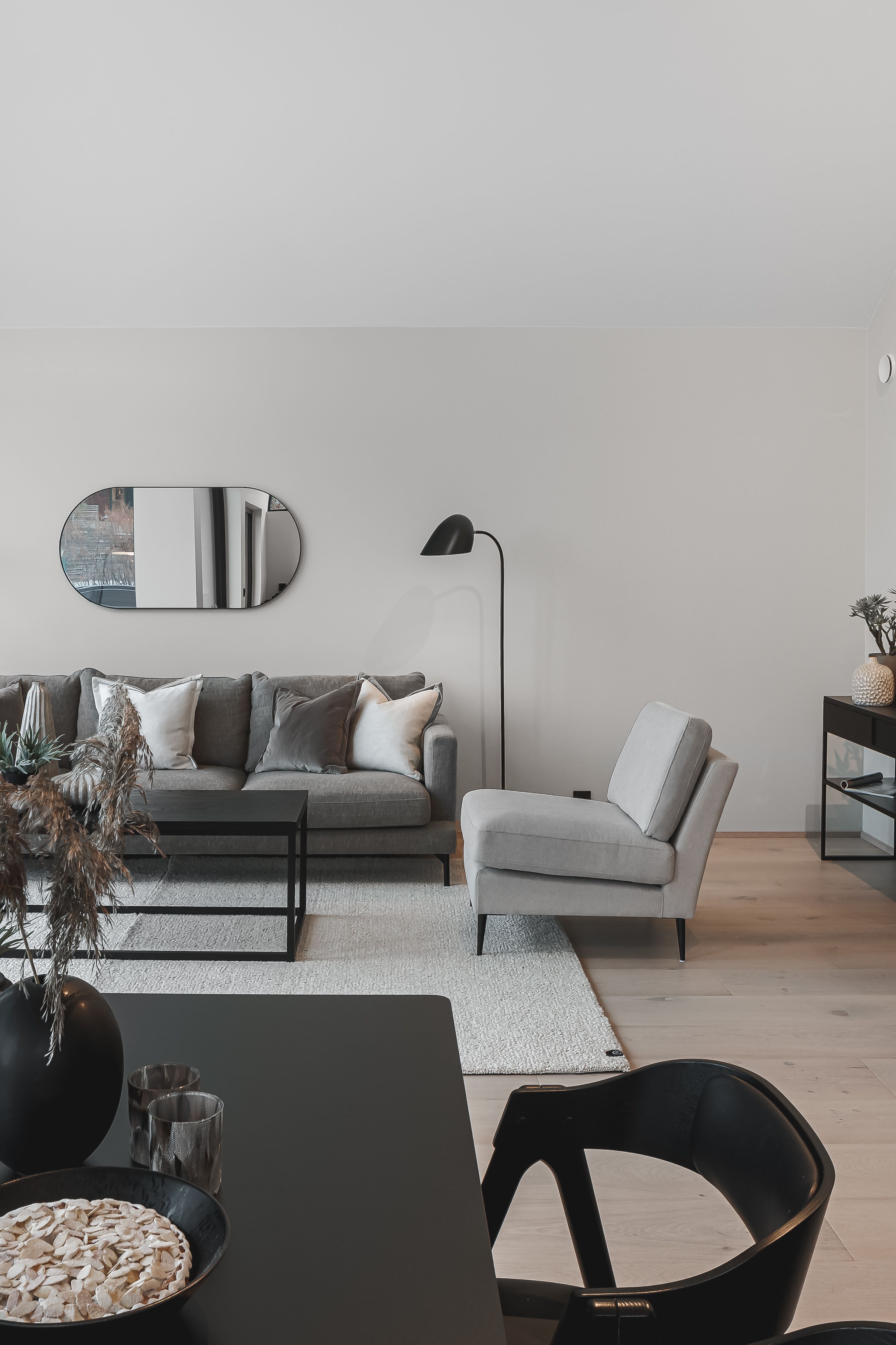Material- og fargevalg - Etter 10