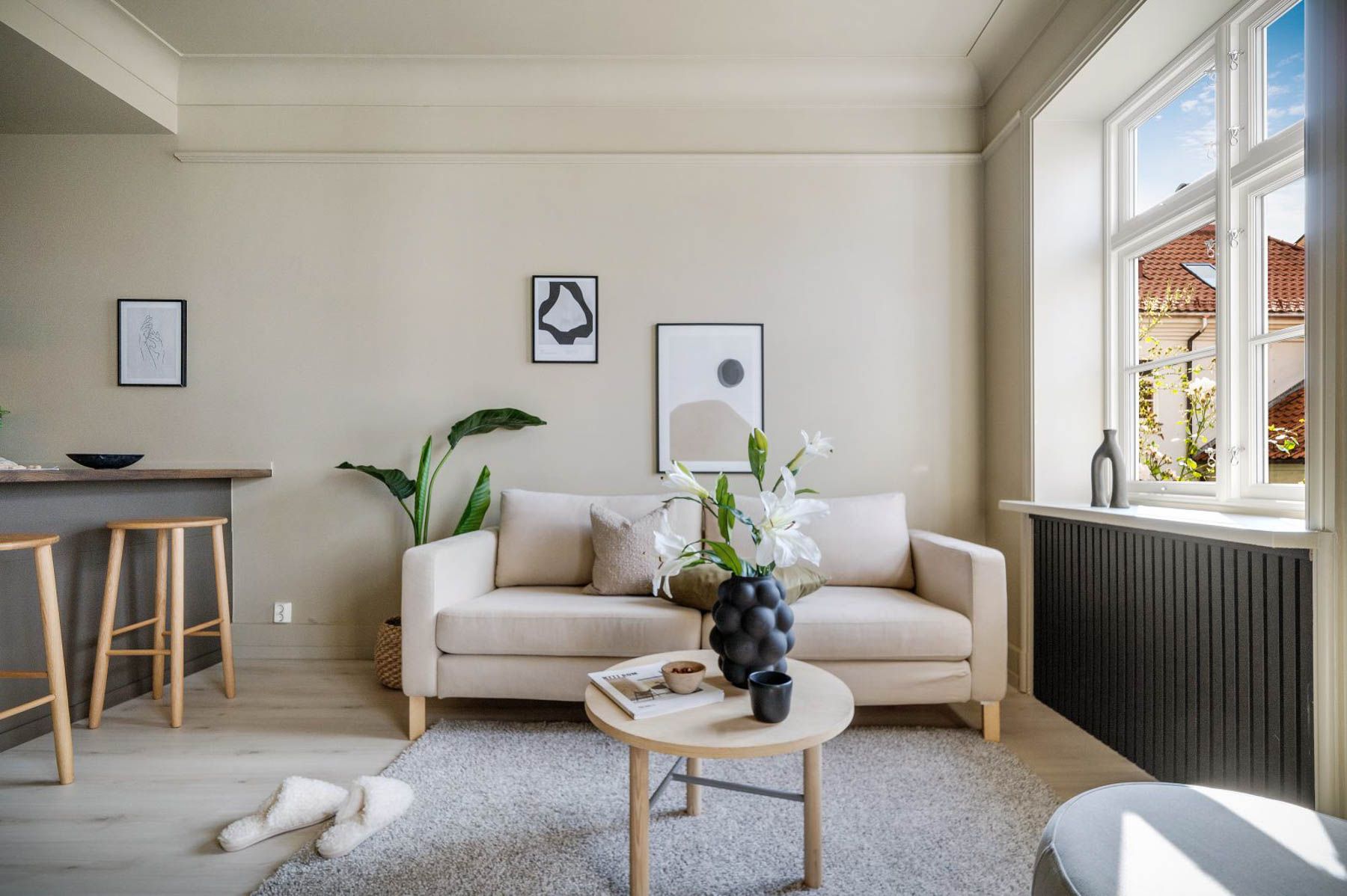 Oppussing av overflater - Etter 5