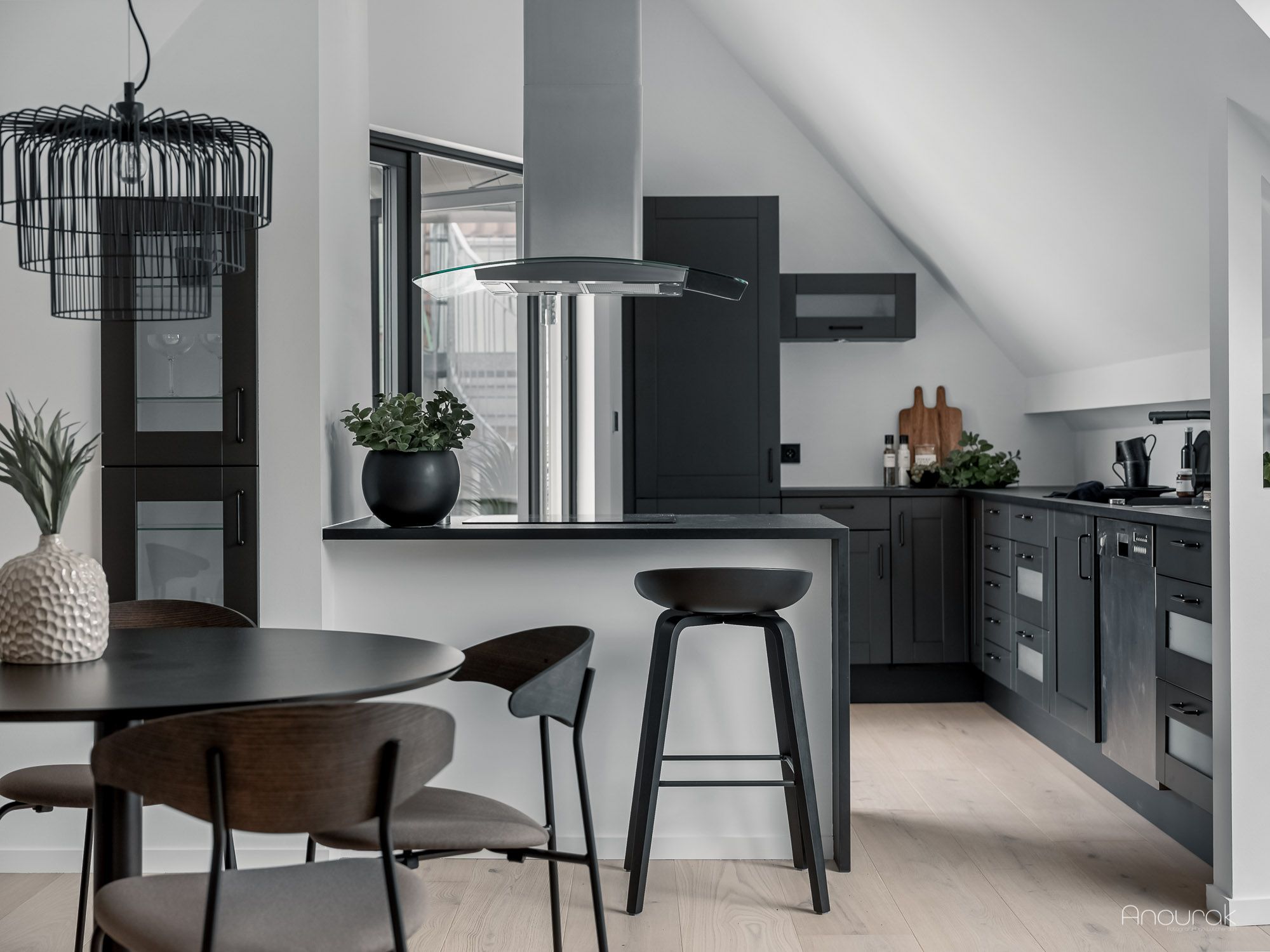 Vakker sentrums villa - Etter 2