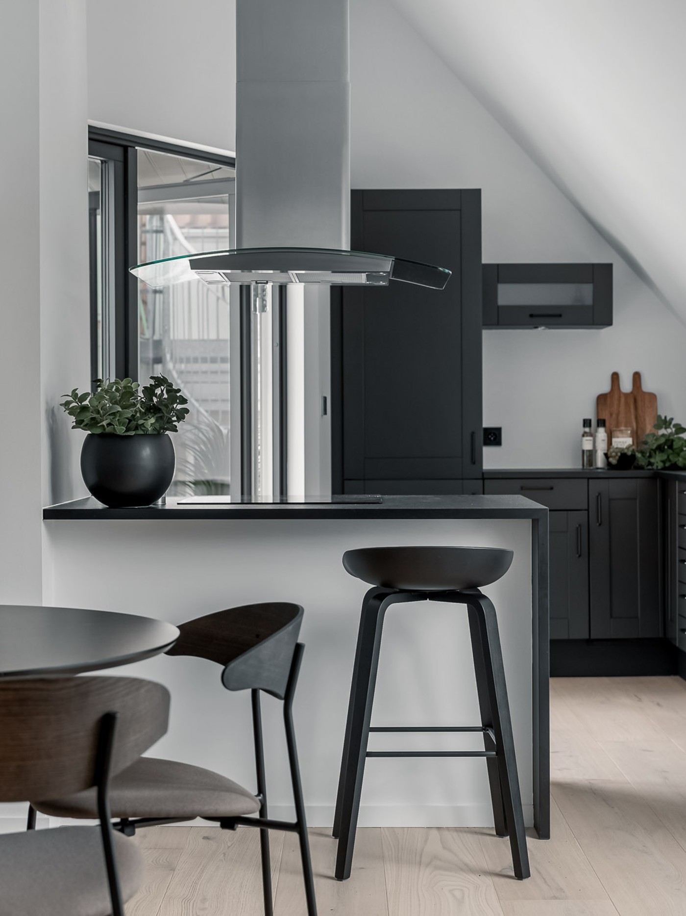 Vakker sentrums villa - Etter 2