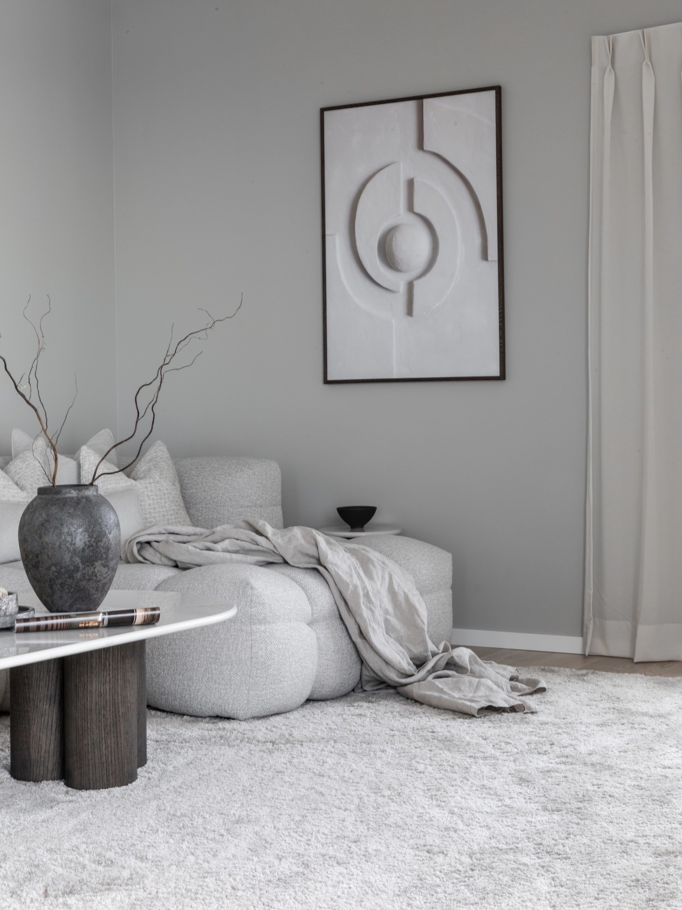 Unikt møbeldesign og materialvalg - Etter 10