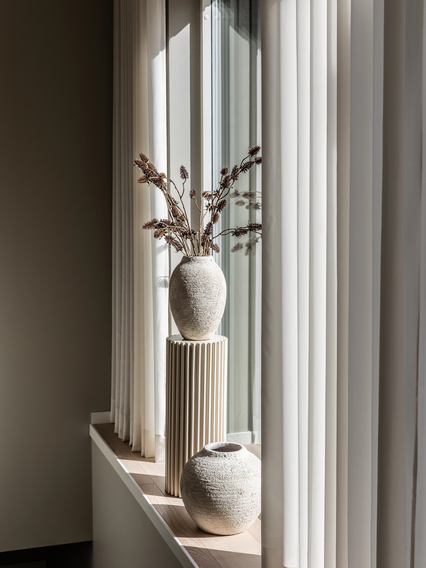 Unikt møbeldesign og materialvalg - Etter 27