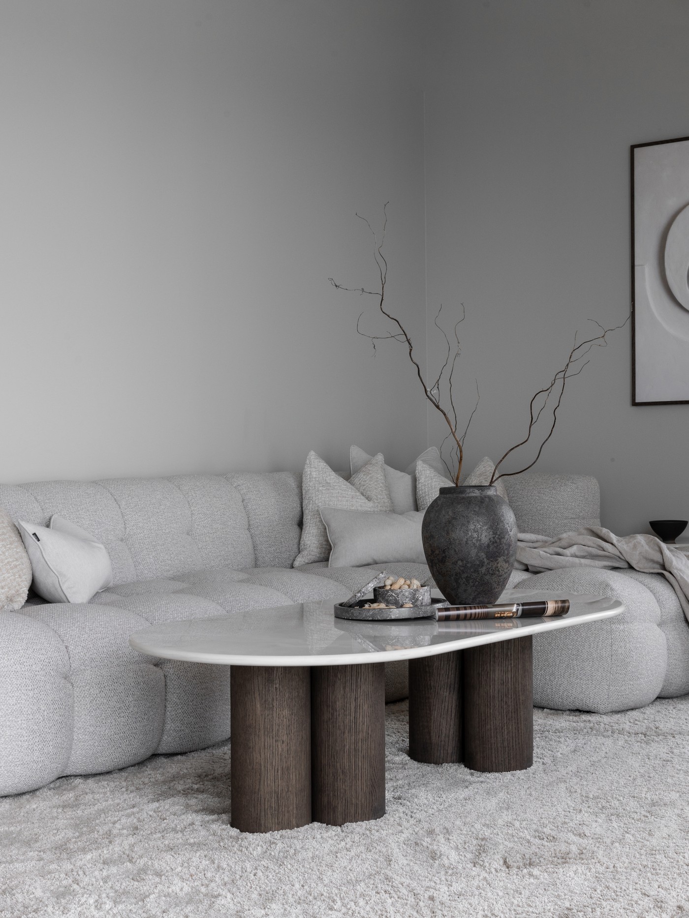 Unikt møbeldesign og materialvalg - Etter 9