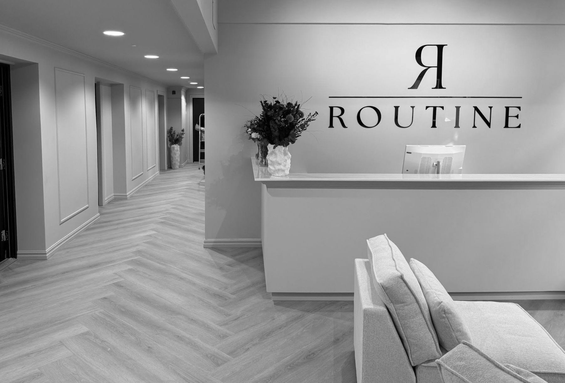 Routine - Etter 1