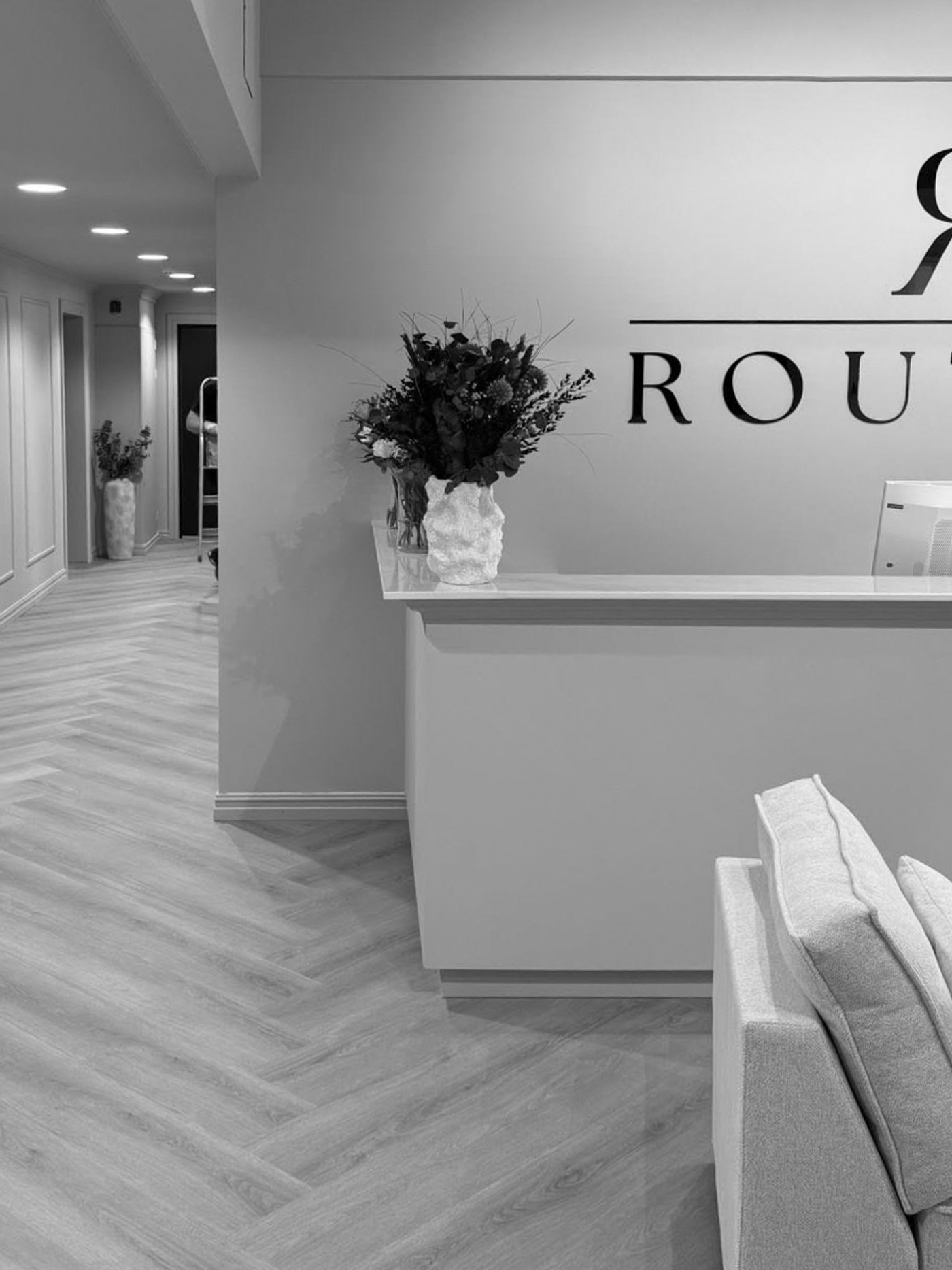 Routine - Etter 1
