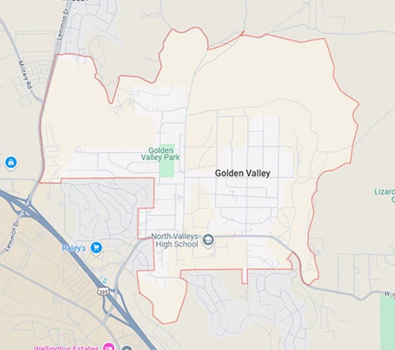 Golden Valley