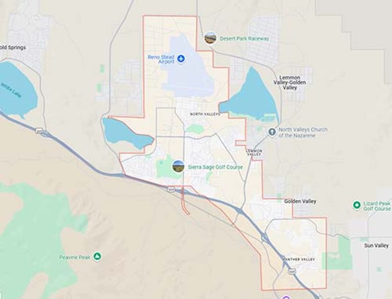 North Valleys