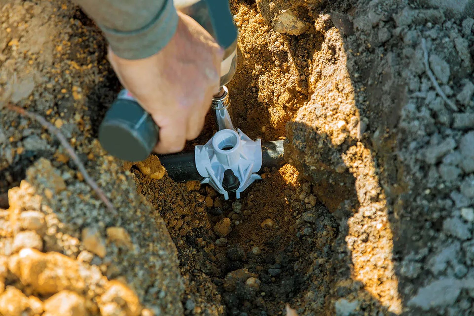Irrigation Repair