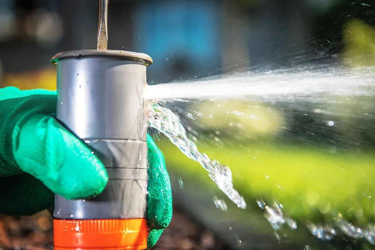 Irrigation Repair