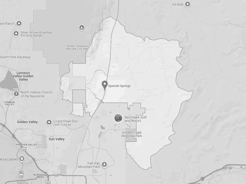 Spanish Springs