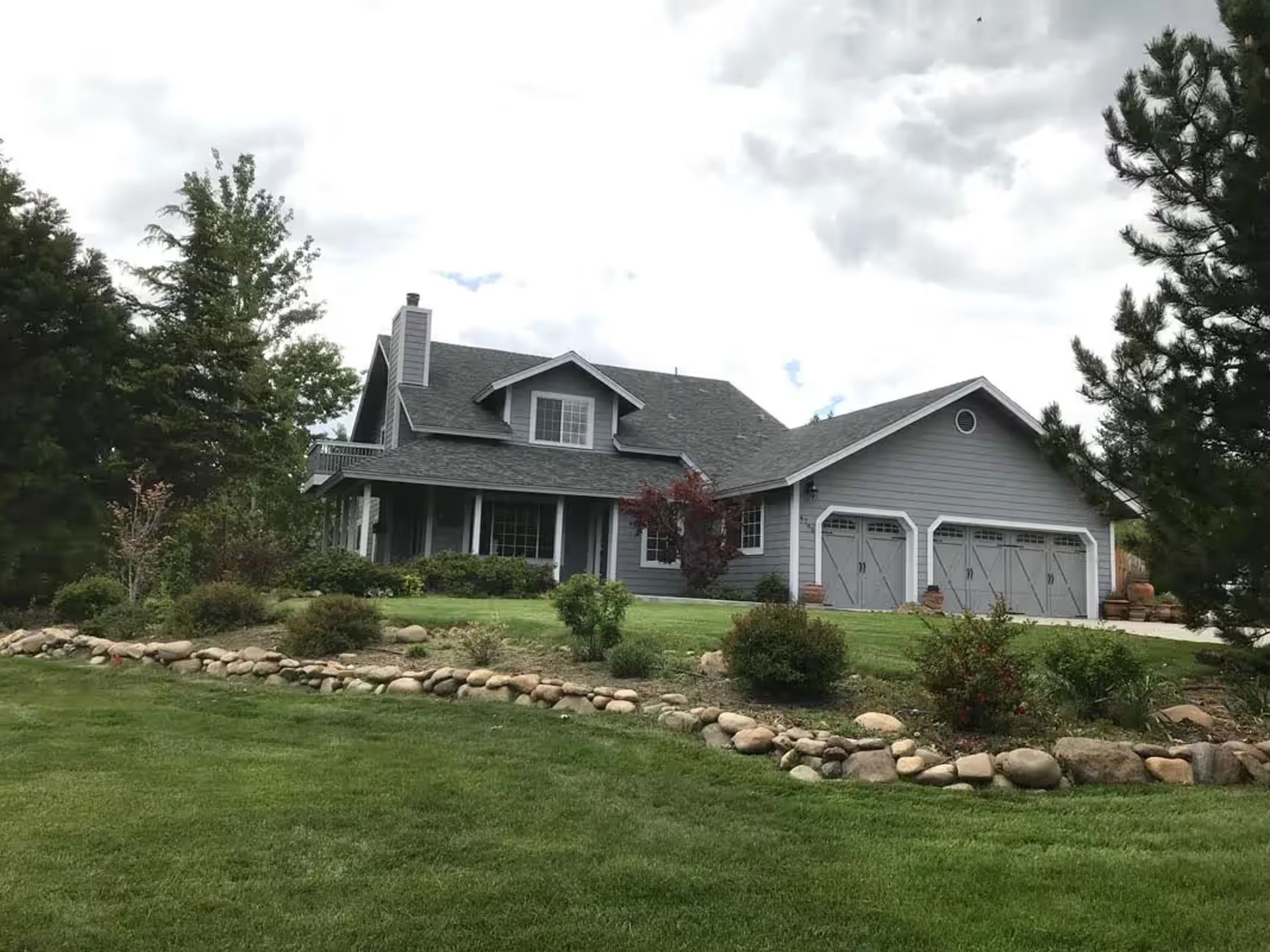 Landscaping
