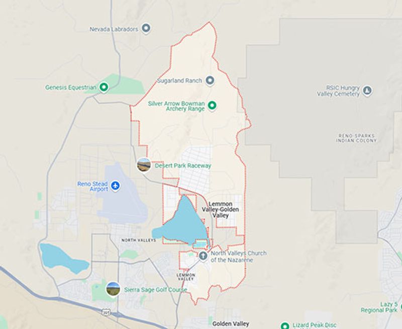 Lemmon Valley