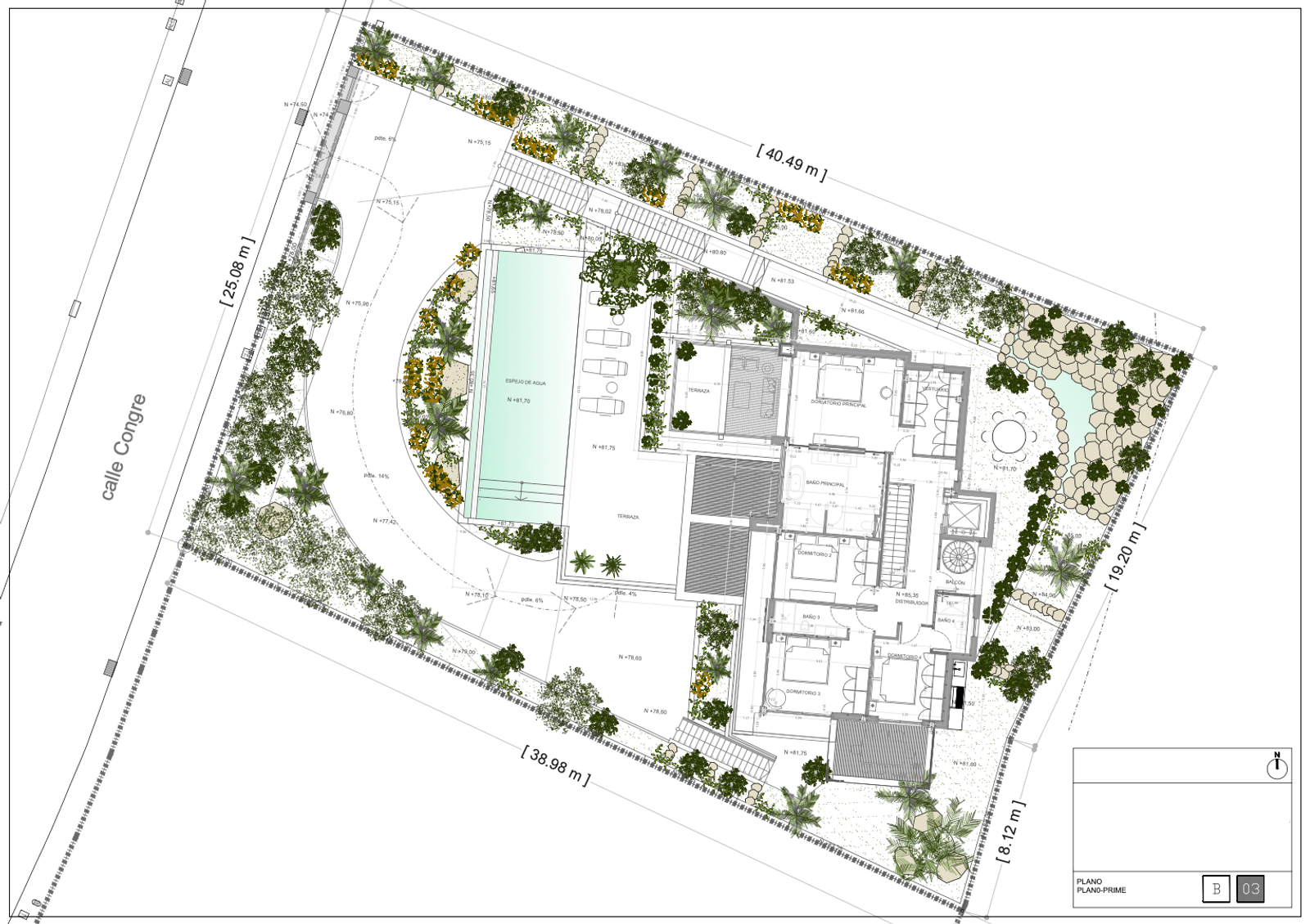 First Floor floor plan