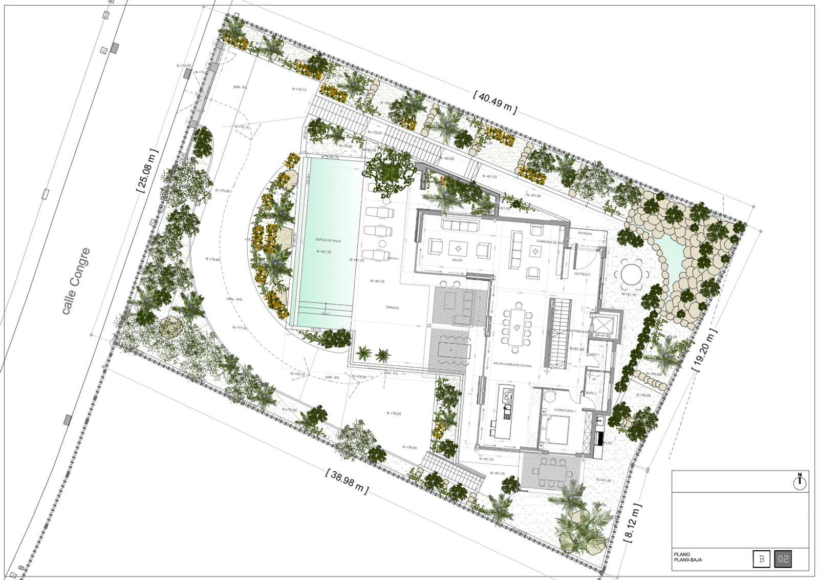 Ground Floor floor plan