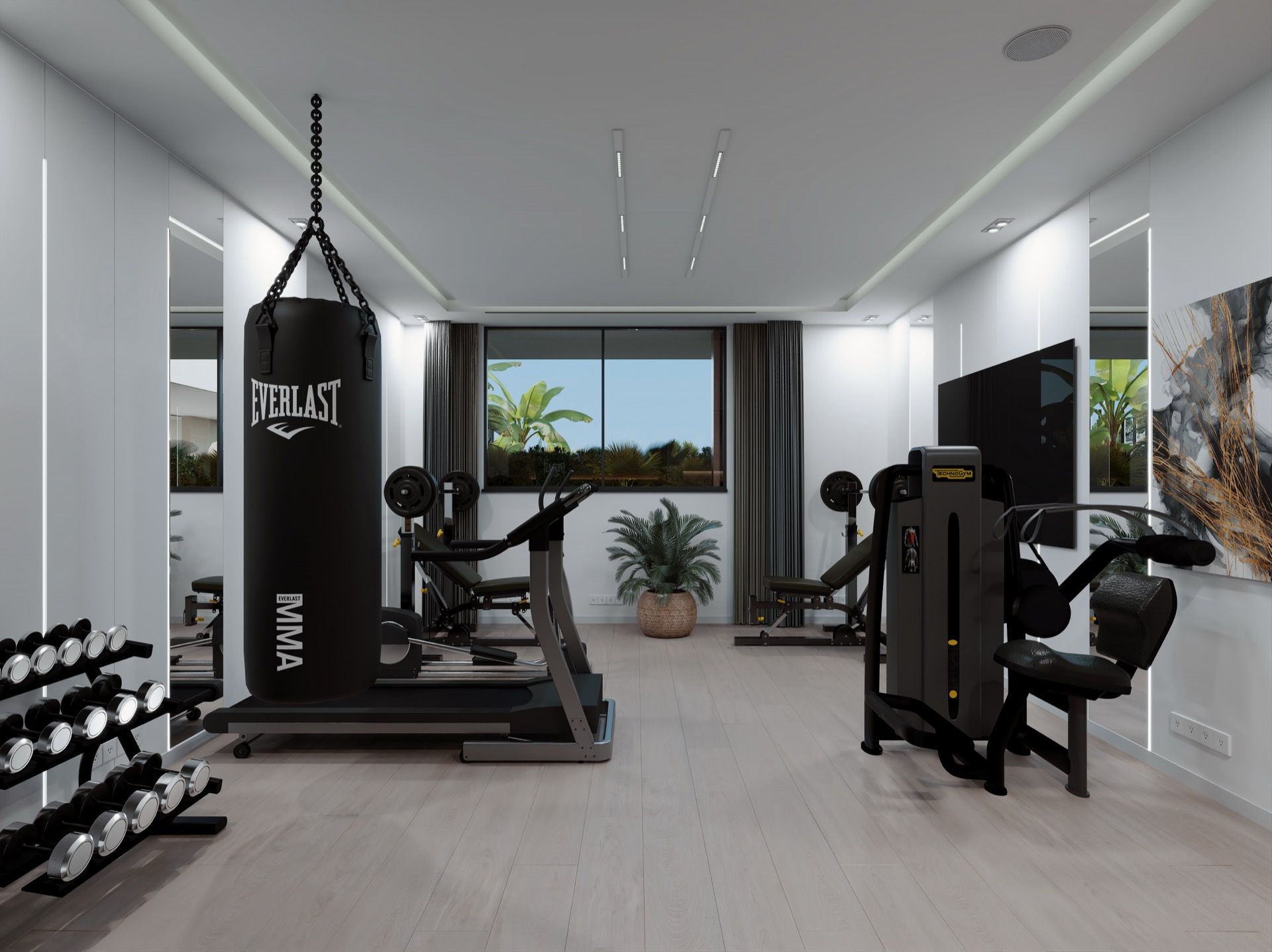 Home Gym
