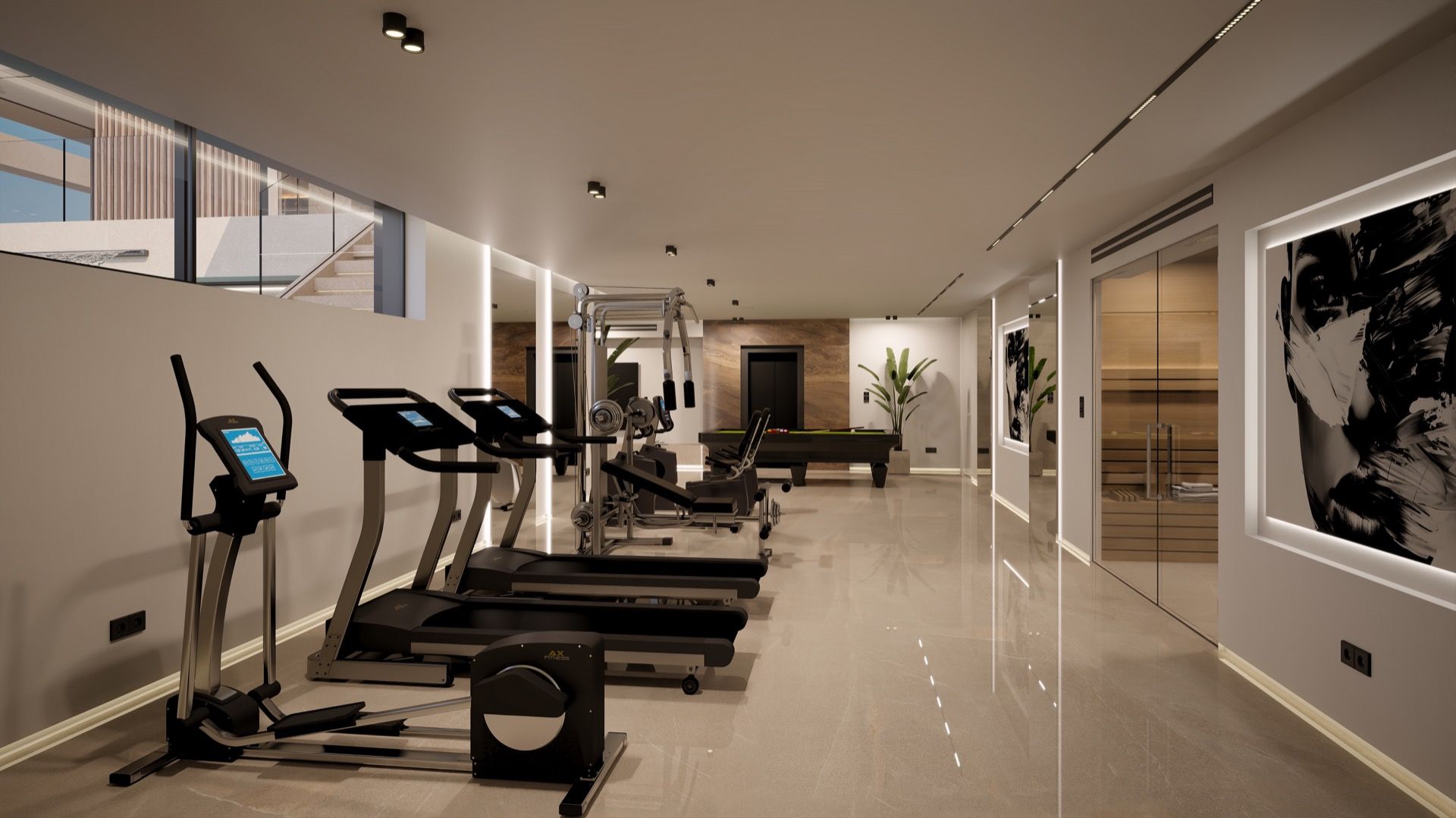 Home Gym