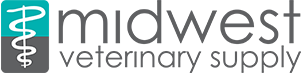 Midwest Veterinary Supply logo
