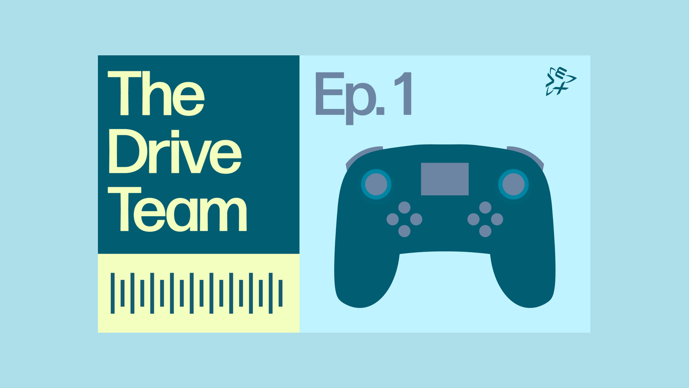 The Drive Team Podcast — tdt4