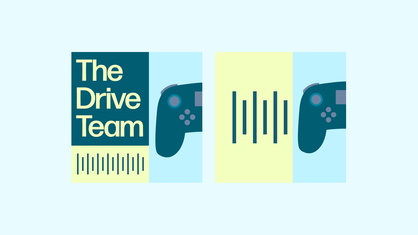 The Drive Team Podcast — tdt3
