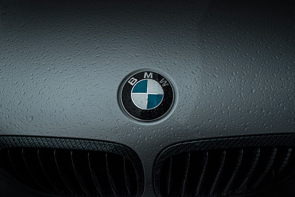 BMW logo
