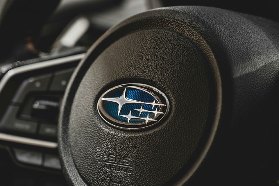 Subaru logo