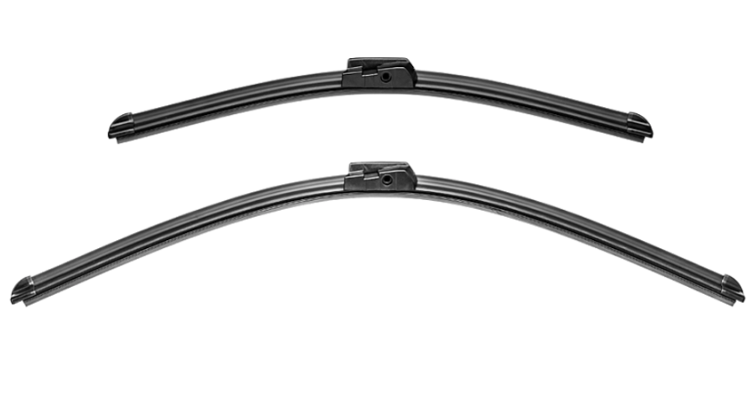 Wiper connection: Side pin