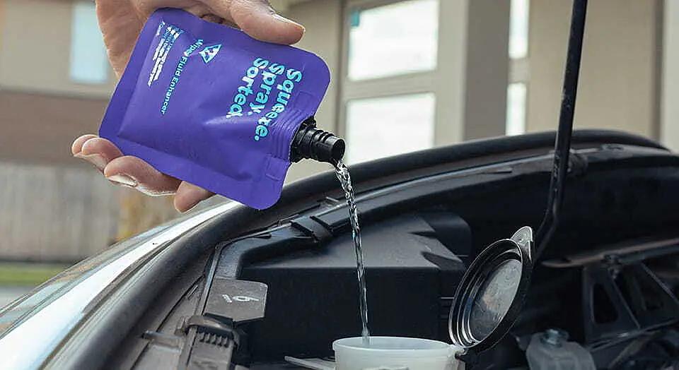 Wipertech Wiper Fluid Enhancer 