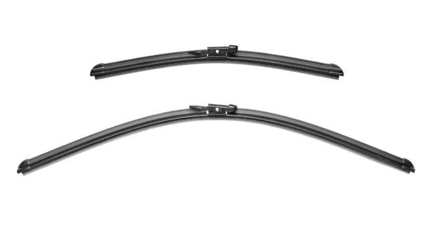 Wiper connection: Side pin