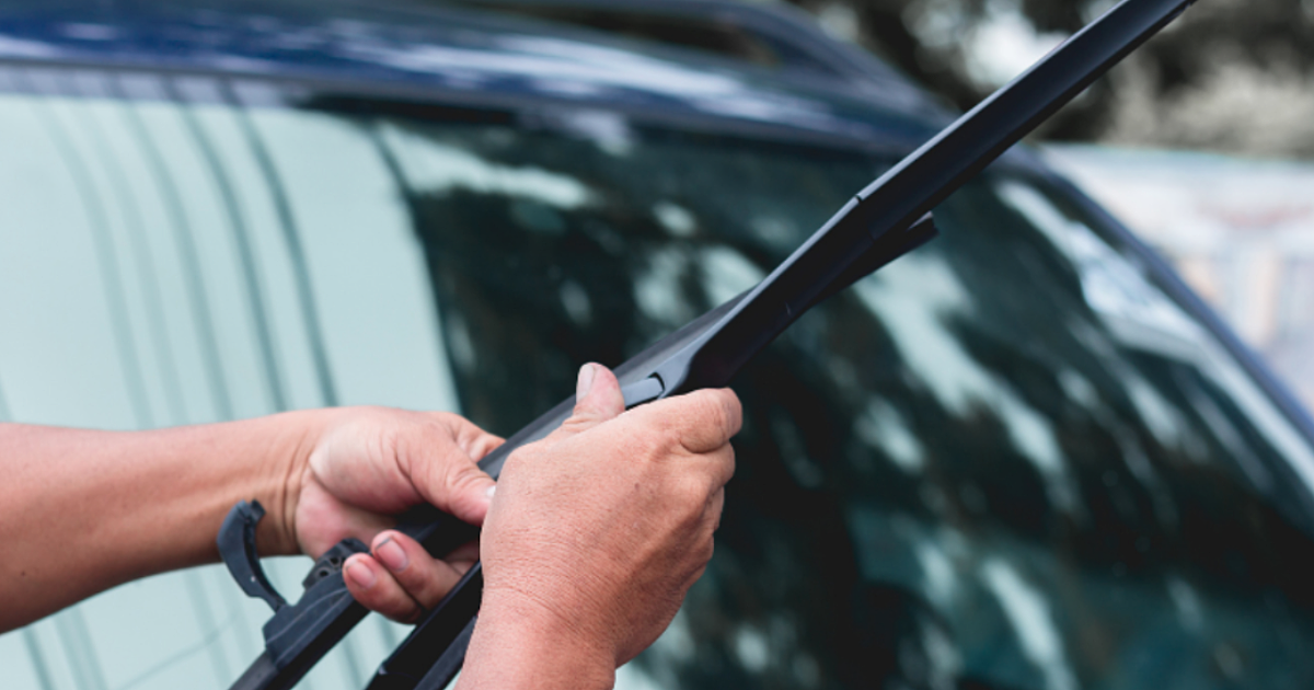 Solve the Windscreen Wipers Replacement Problem
