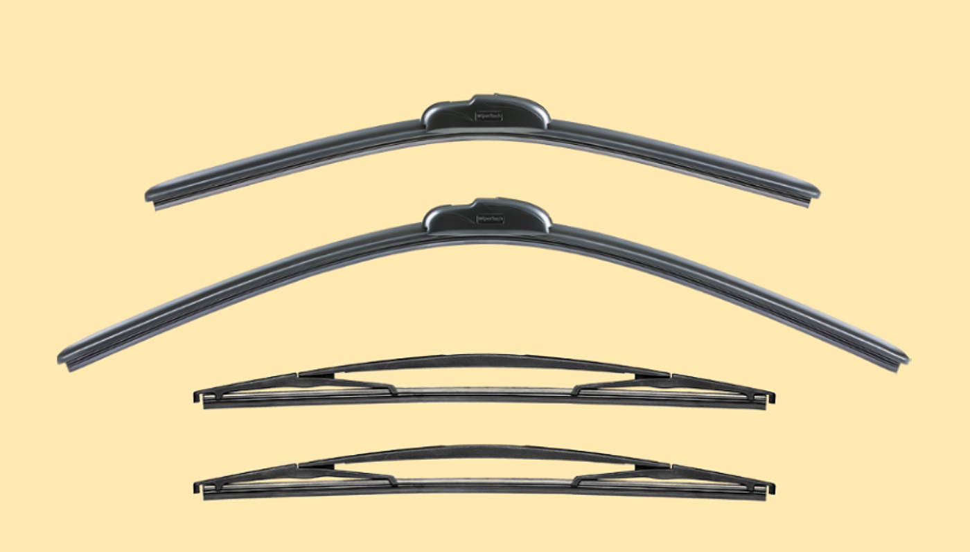 Group of wipers