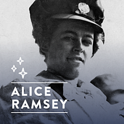 5. Alice Ramsey