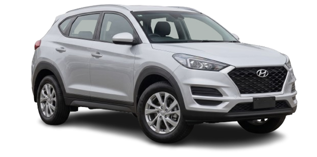 Hyundai vehicle