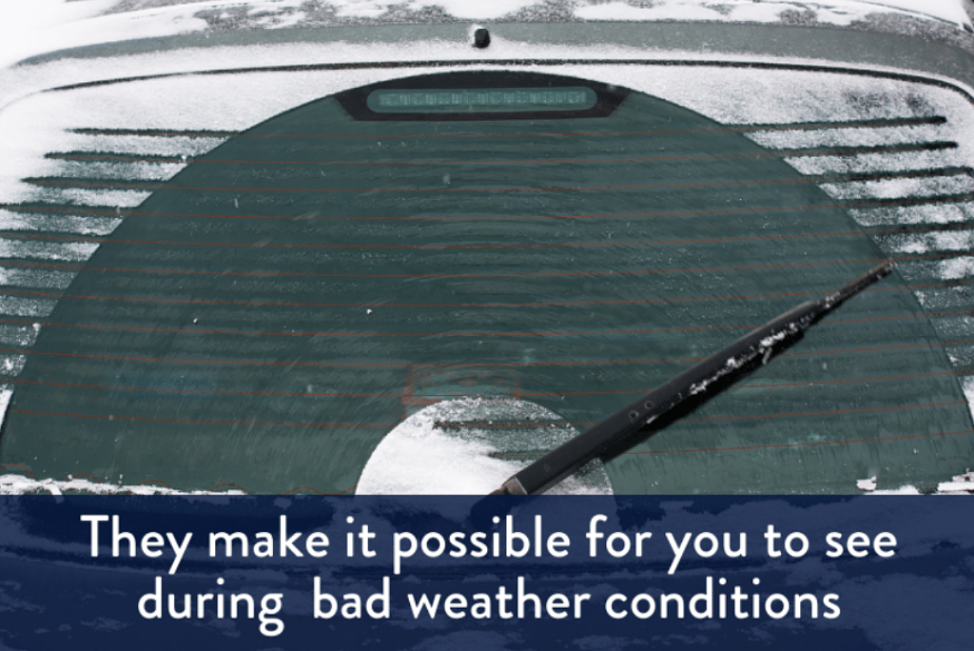 Rear wiper image