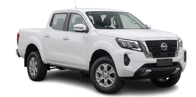 Nissan vehicle