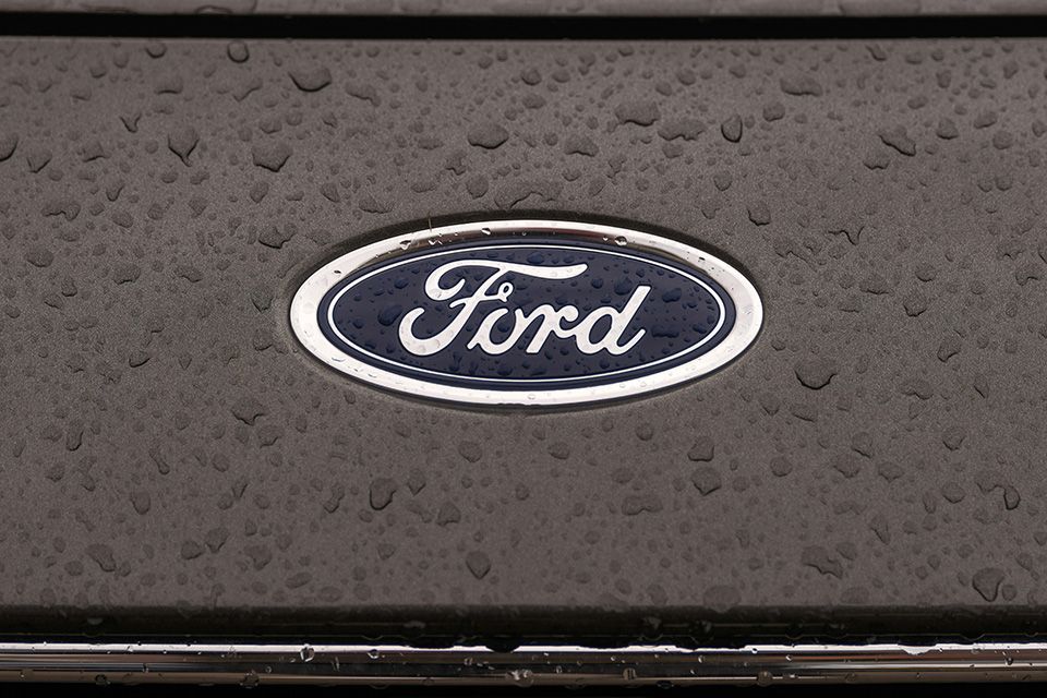 Ford logo