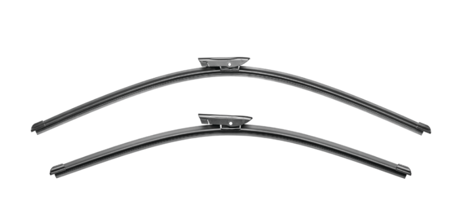 Wiper connection: Bayonet