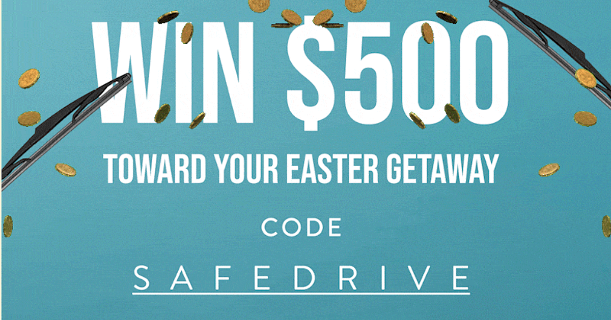 Easter 2024 Cash Giveaway - Terms and Conditions