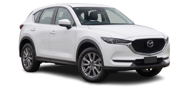 Mazda vehicle