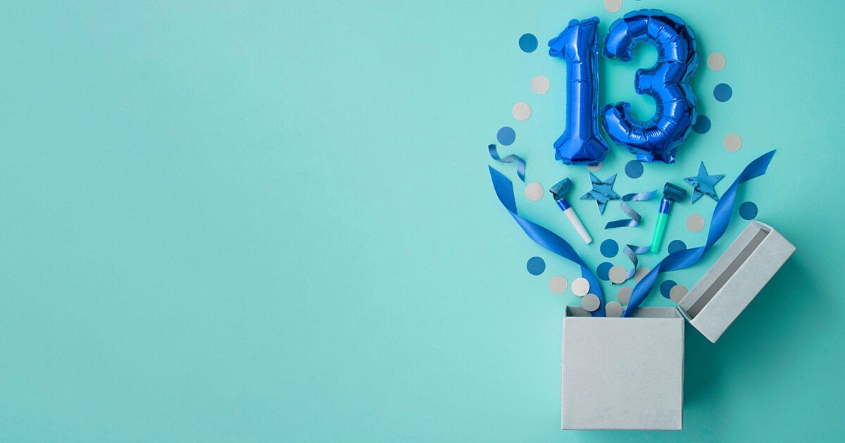 Celebrating a Stroke of Genius 13 Years Ago