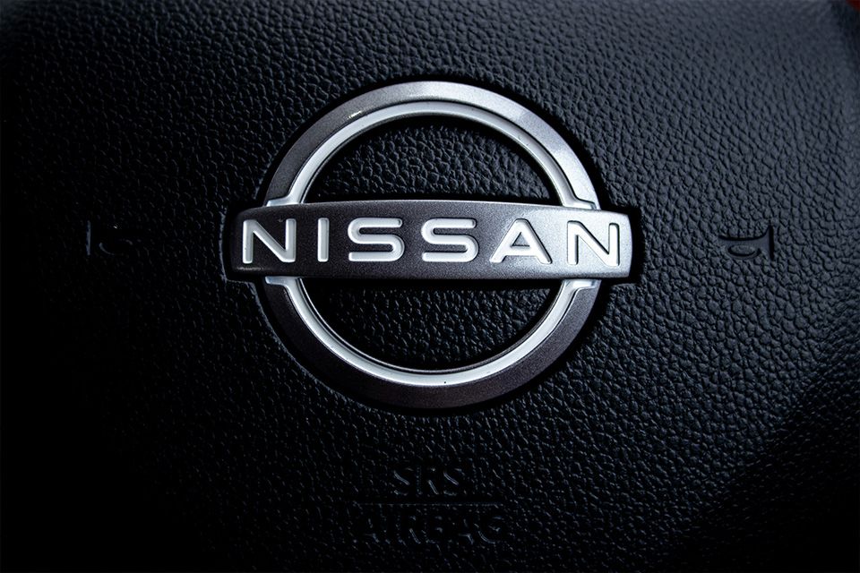 Nissan logo