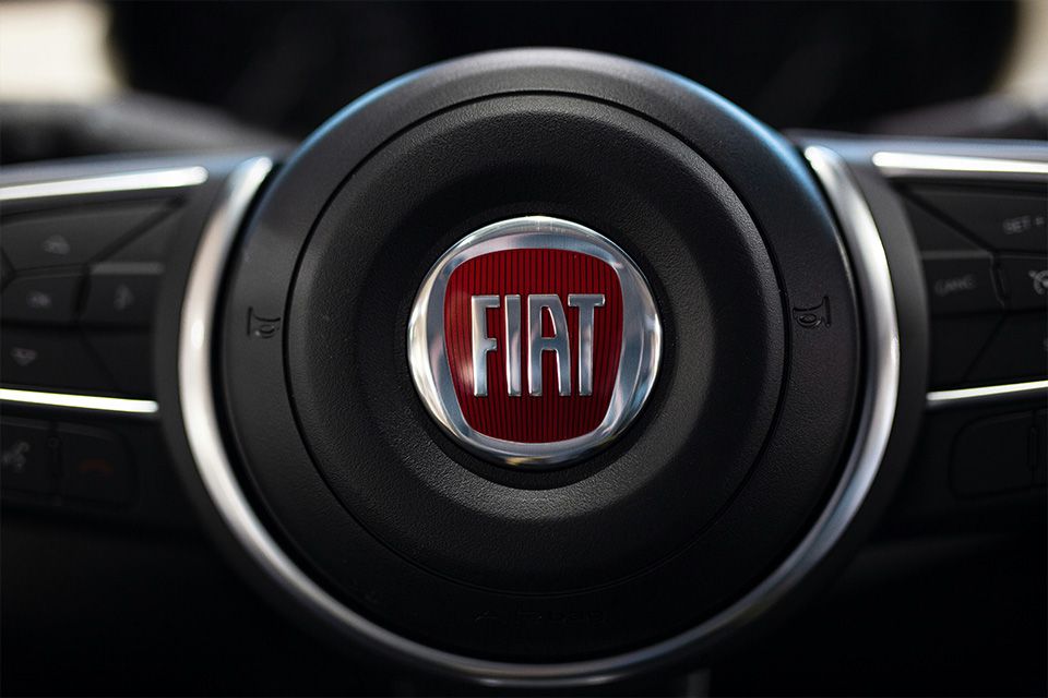 Fiat logo