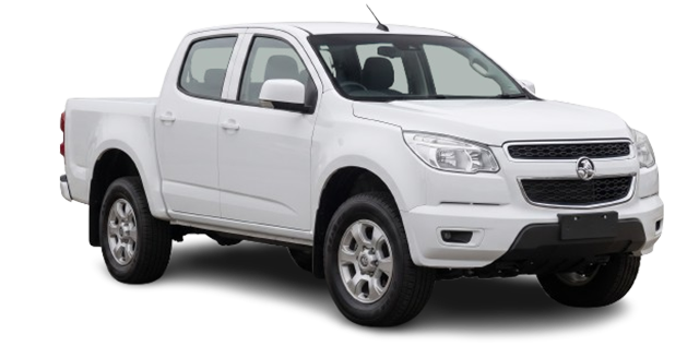 Holden vehicle