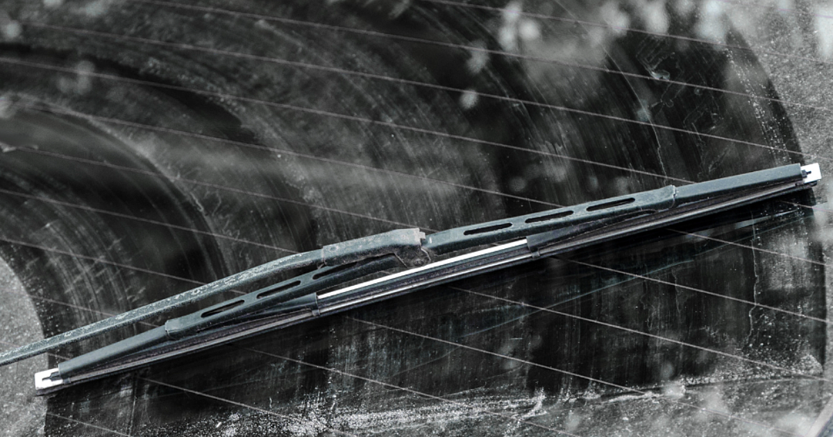 Simple Mistakes Made with Car Window Wipers