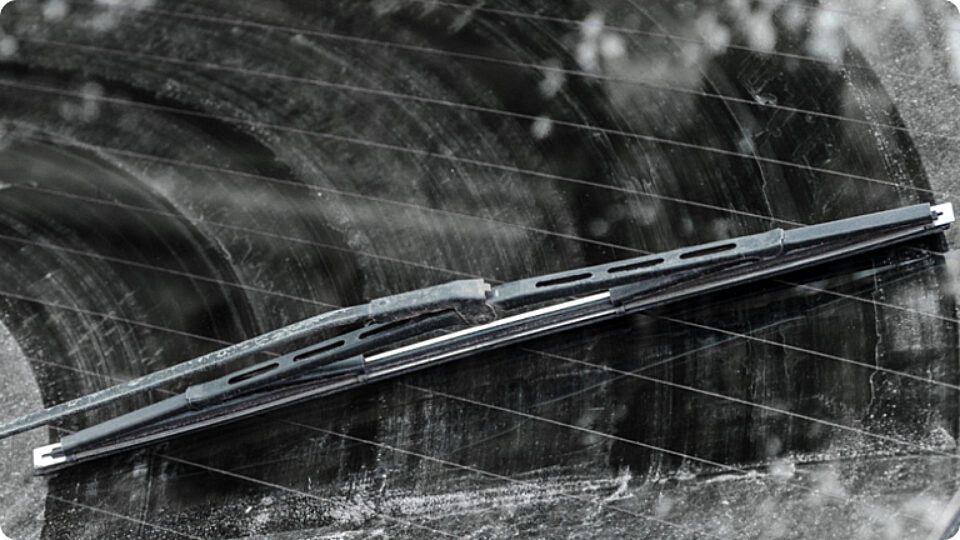 Top quality wipers from Wipertech