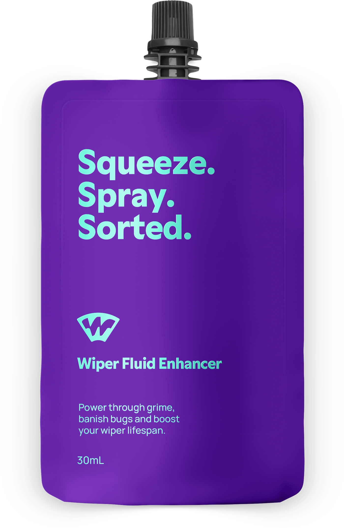 Wiper fluid enhancer by Wipertech
