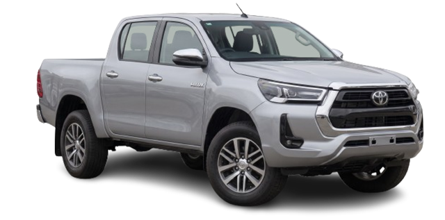 Toyota vehicle