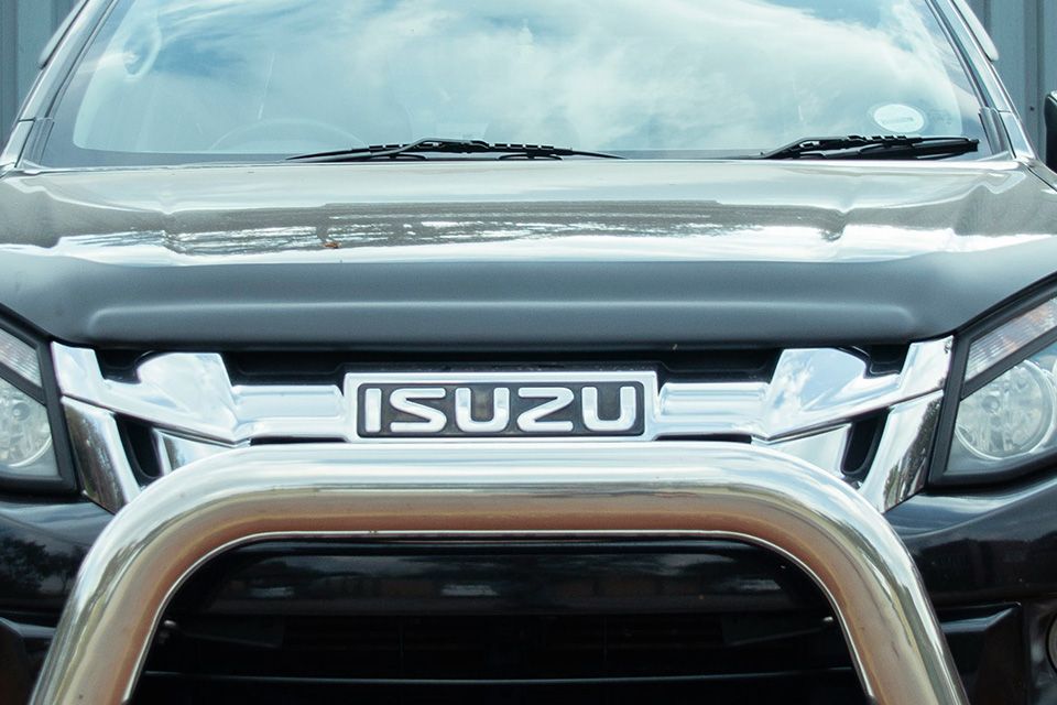Isuzu logo
