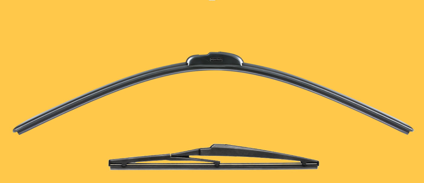 Image 1 wiper front and rear