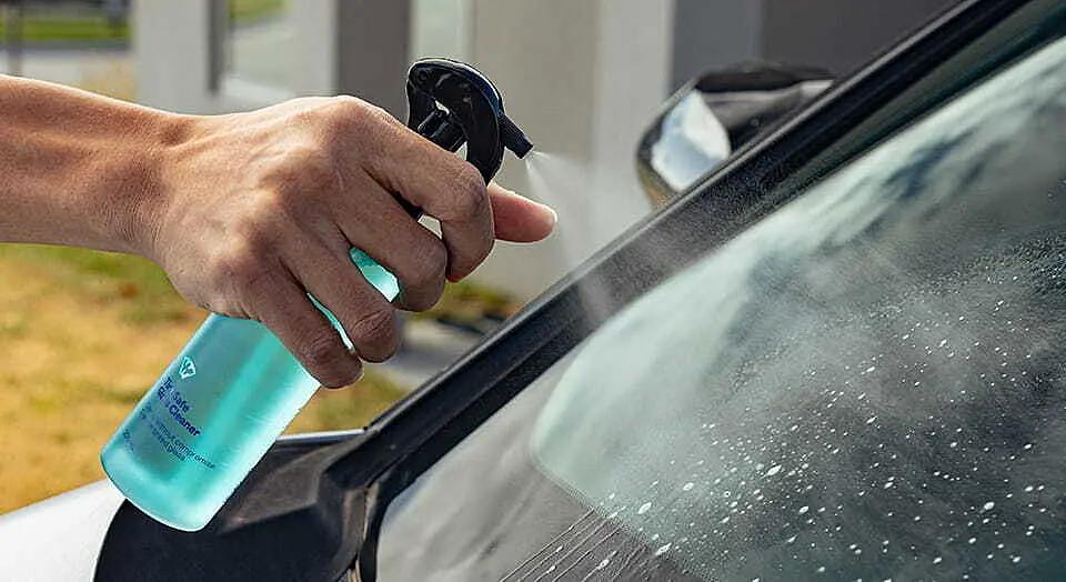 Wipertech Tint safe car glass cleaner