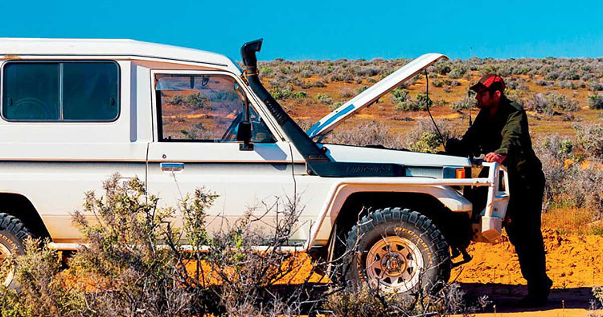 How to Prepare a Car for a Long Road Trip in 5 Steps